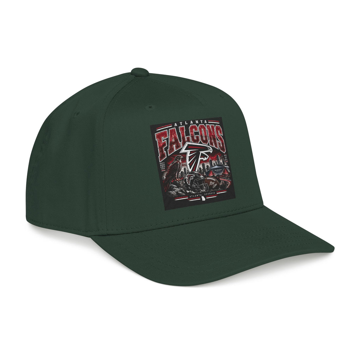 Atlanta Falcons - OTTO Baseball Hat