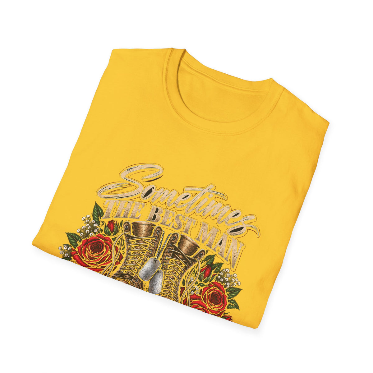 Best Man for the Job - Classic Tee