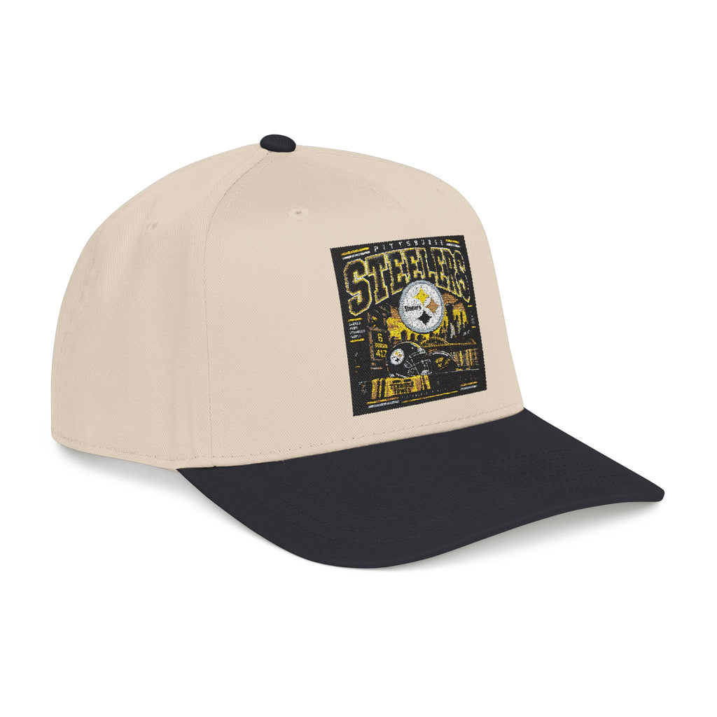 Pittsburgh Steelers Steel City Pride - OTTO Baseball Hat
