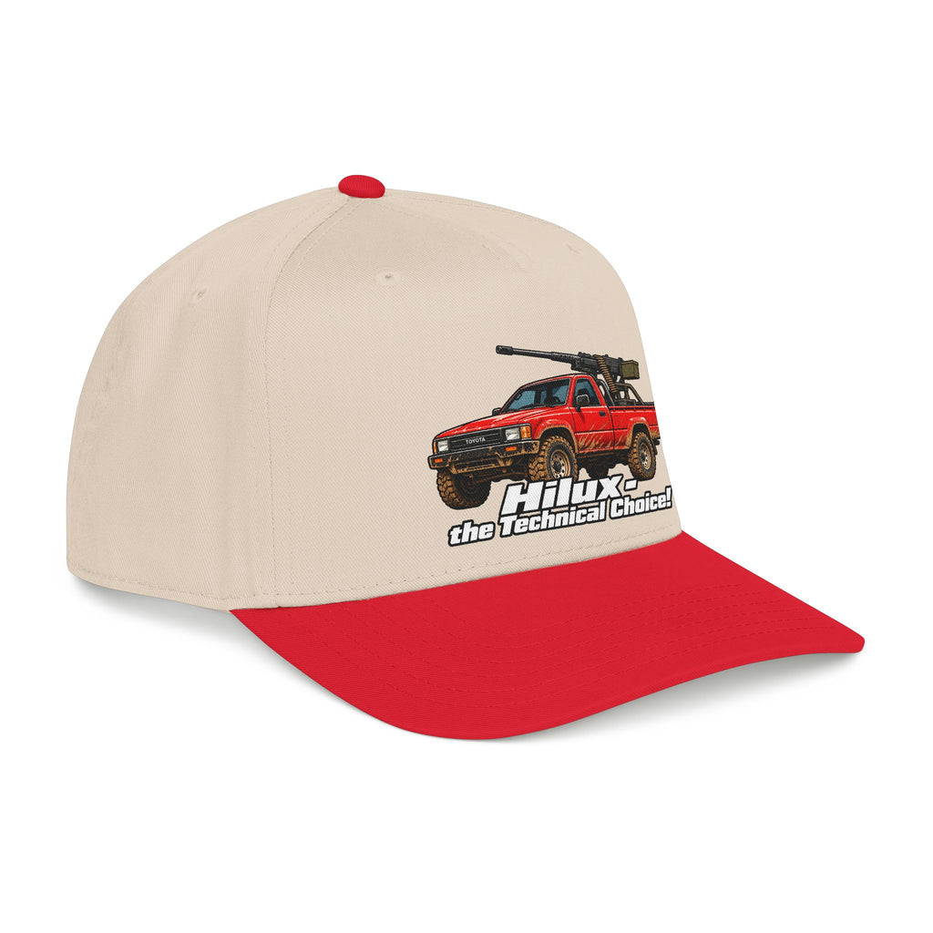 Hilux - the Technical Choice - OTTO Baseball Hat