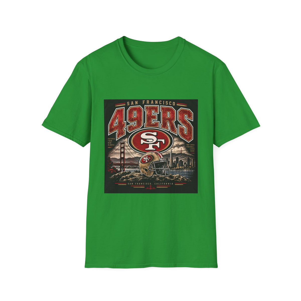 49ers Bay Area Pride - Classic Tee