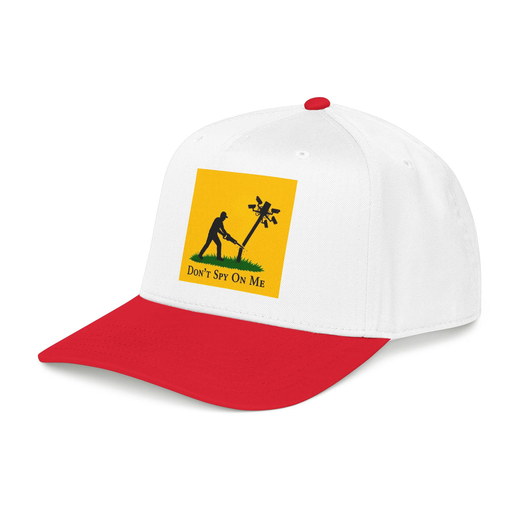 Surveillance Sabotage Tee - OTTO Baseball Hat