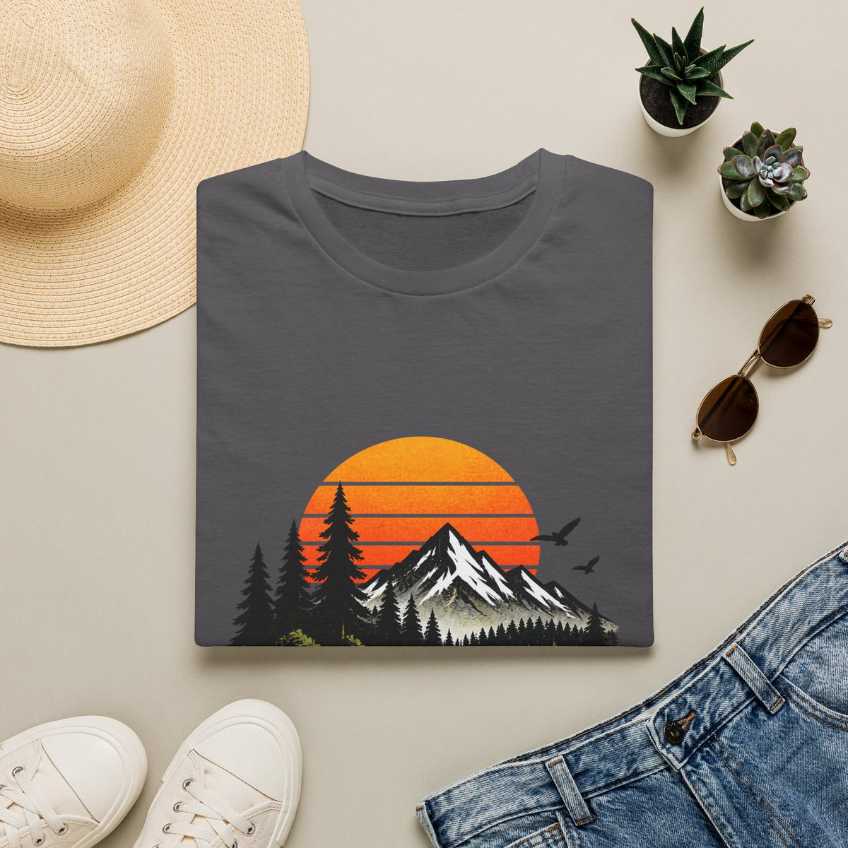 The Great Outdoors - Classic Tee