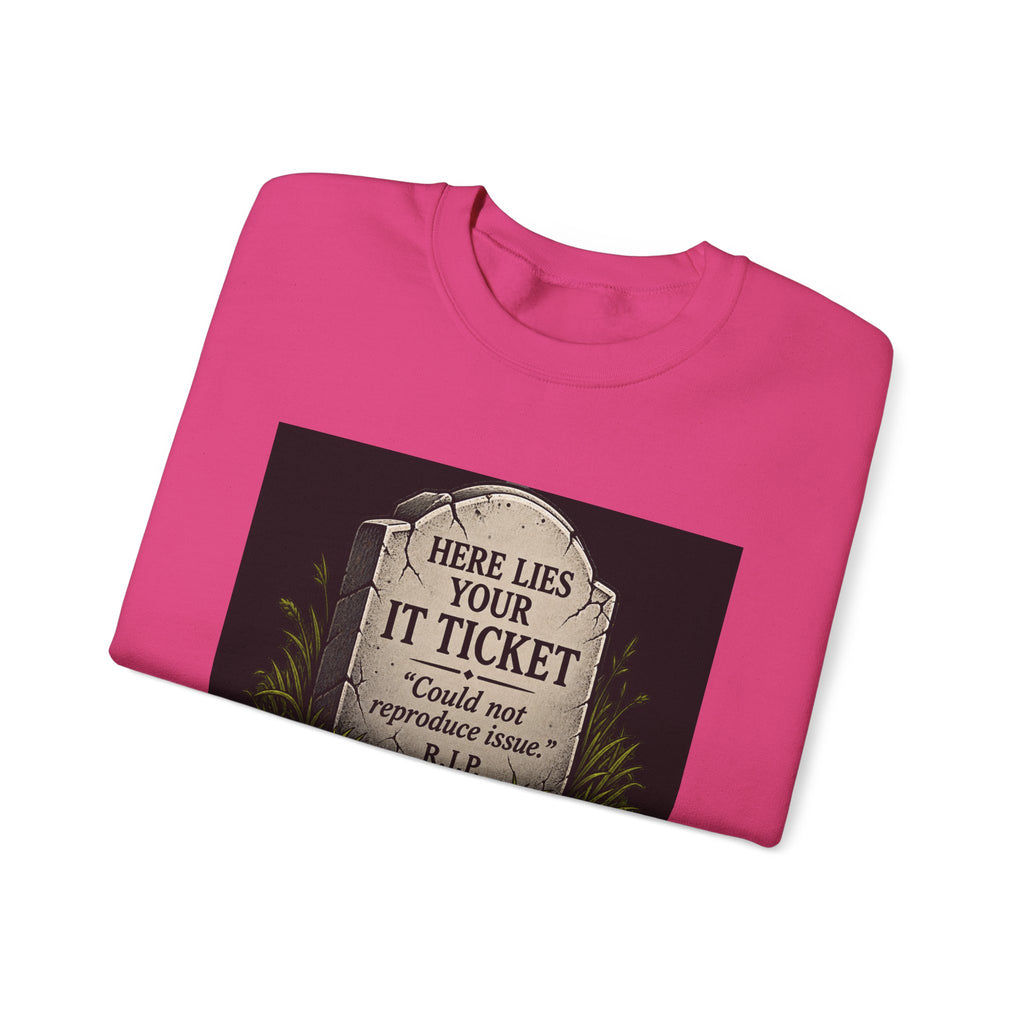 Ticket Closed - Crewneck Sweatshirt