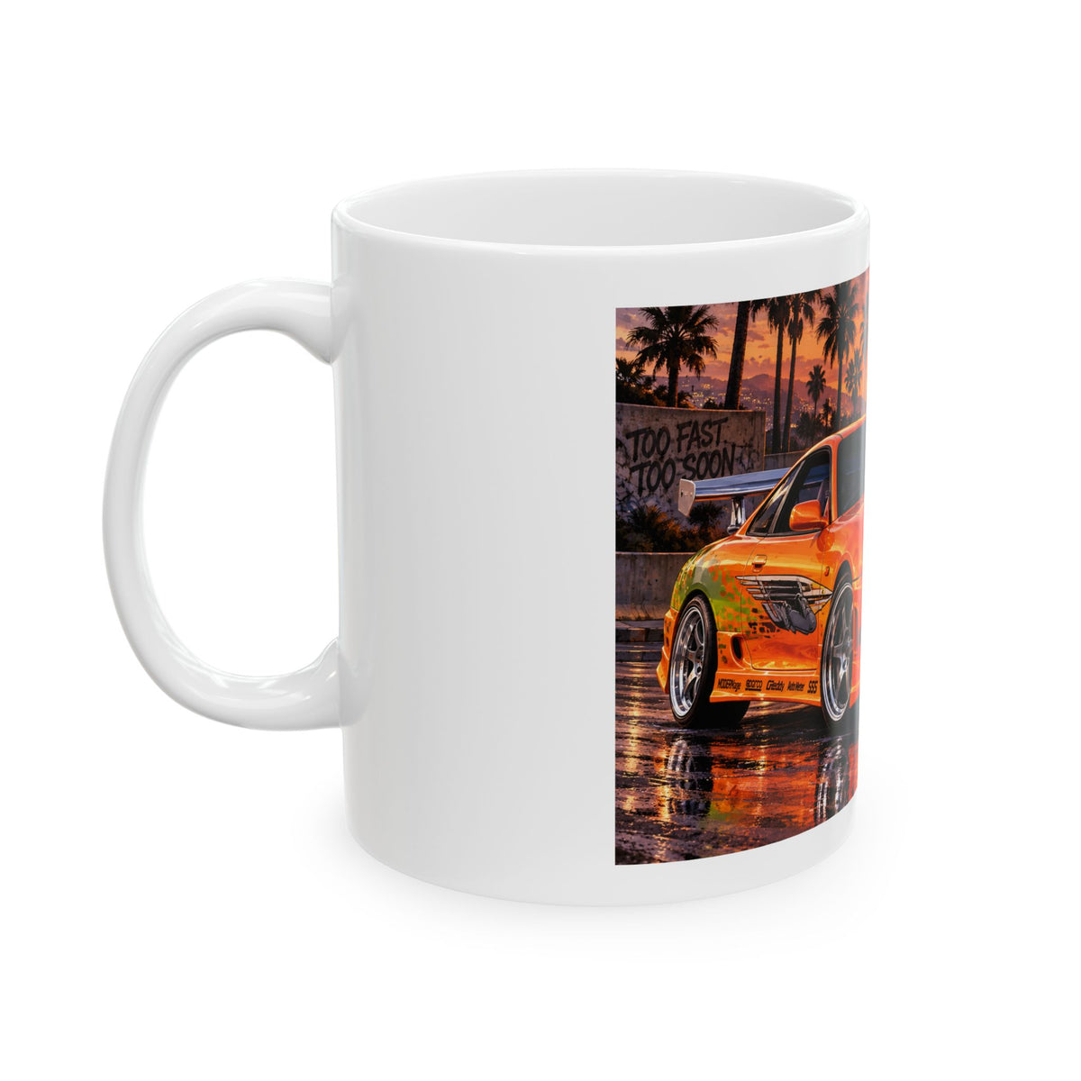 PW Eclipse - Ceramic Mug 11oz and 15oz