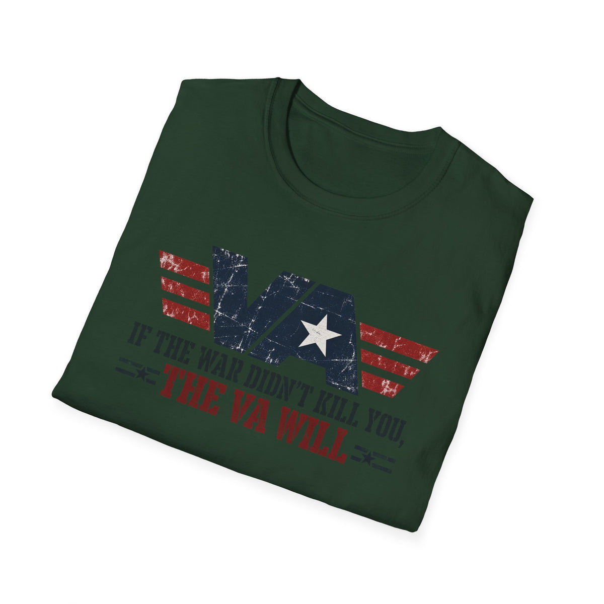 VA - If the War Didnt Kill You - Classic Tee