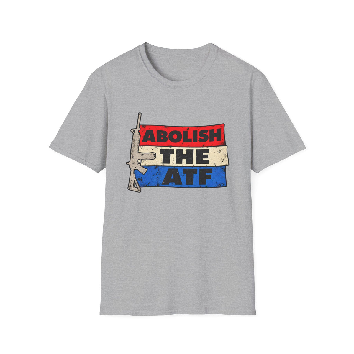 Abolish the ATF - Classic Tee