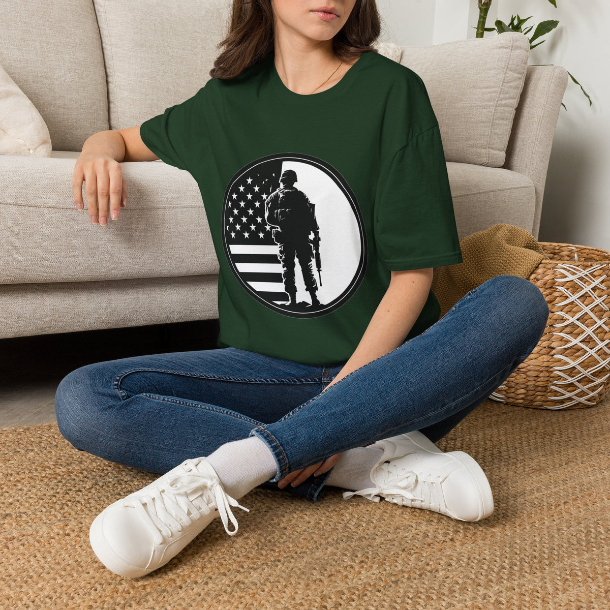 American Sentinel - Classic Tee