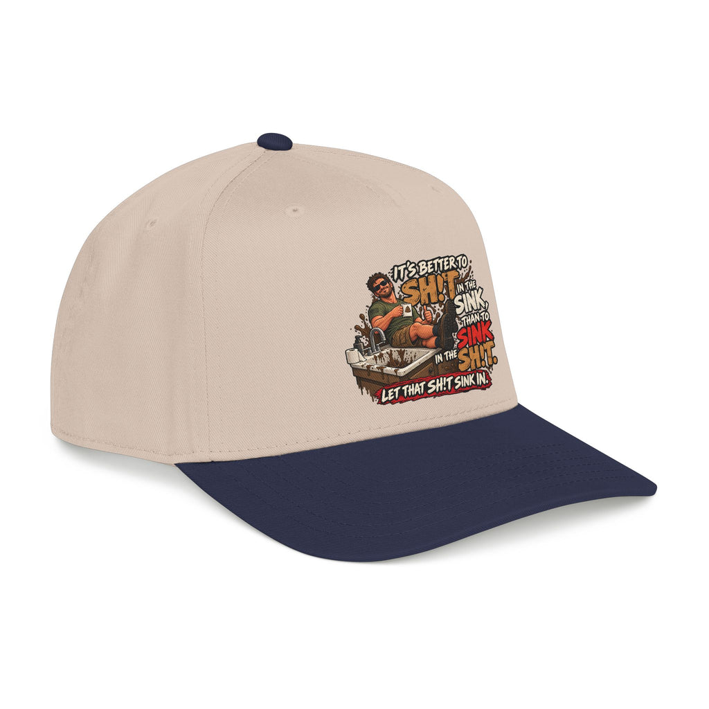 Let That Shit Sink In - OTTO Baseball Hat
