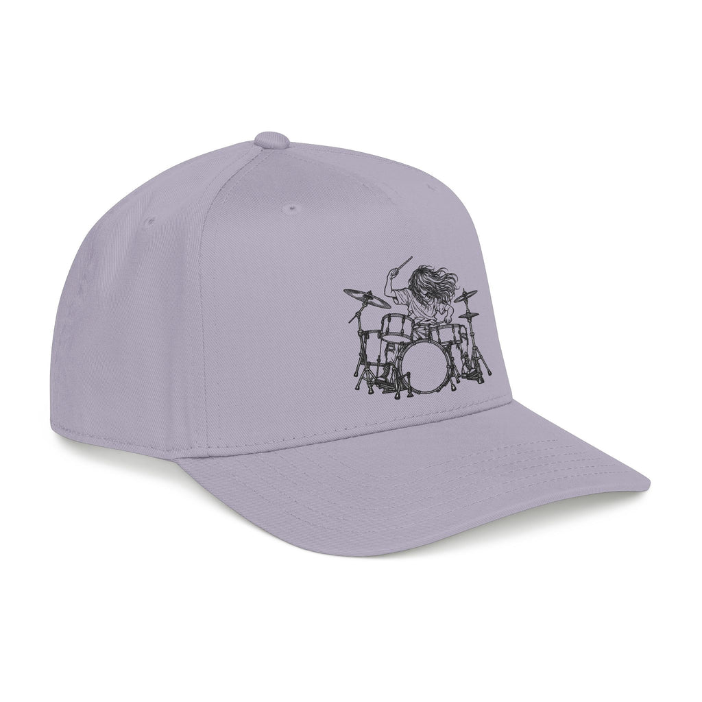 Drummer Sketch - OTTO Baseball Hat