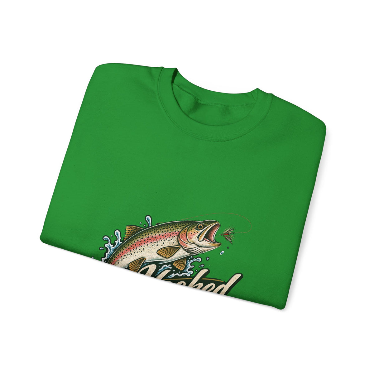 Hooked on Good Times - Crewneck Sweatshirt