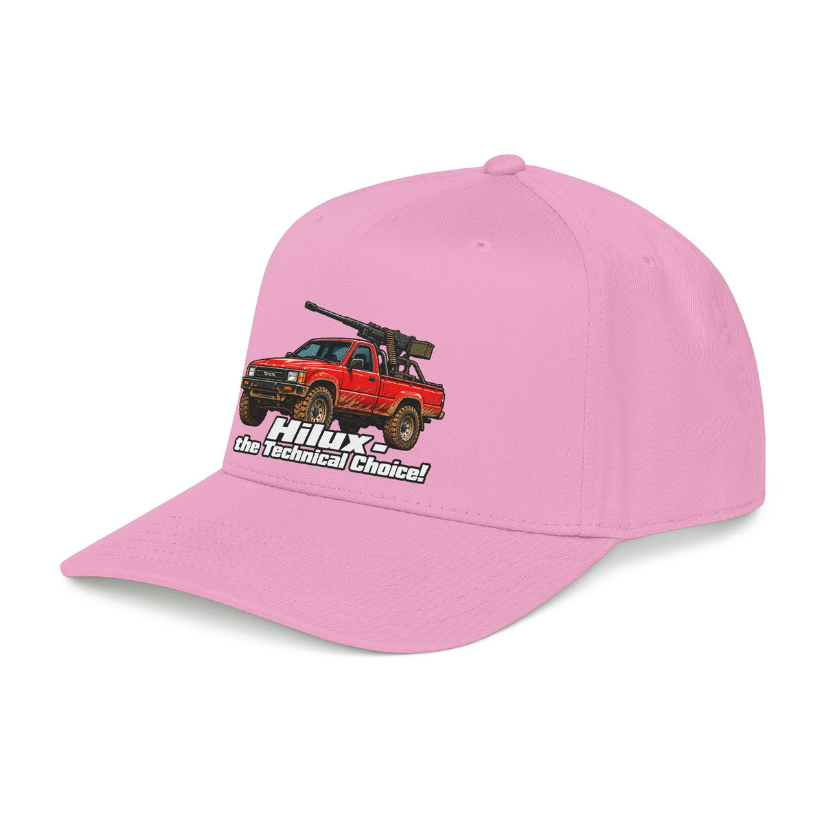 Hilux - the Technical Choice - OTTO Baseball Hat