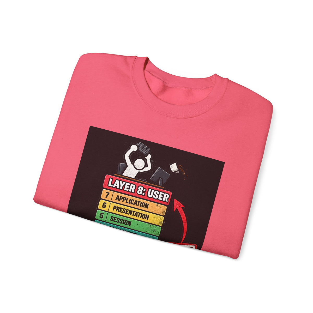 Layer 8 - Crewneck Sweatshirt