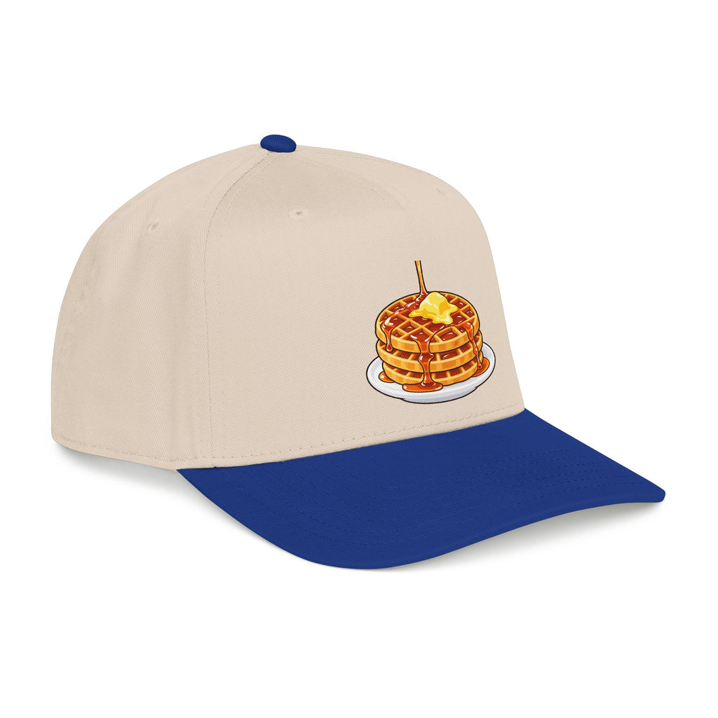 Cartoon Waffles - OTTO Baseball Hat
