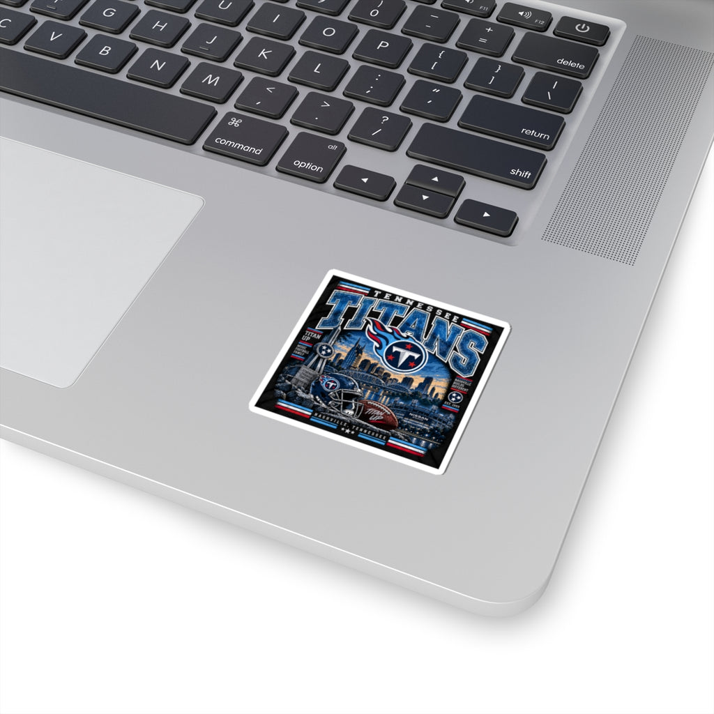 Tennessee Titans - Kiss-Cut Sticker