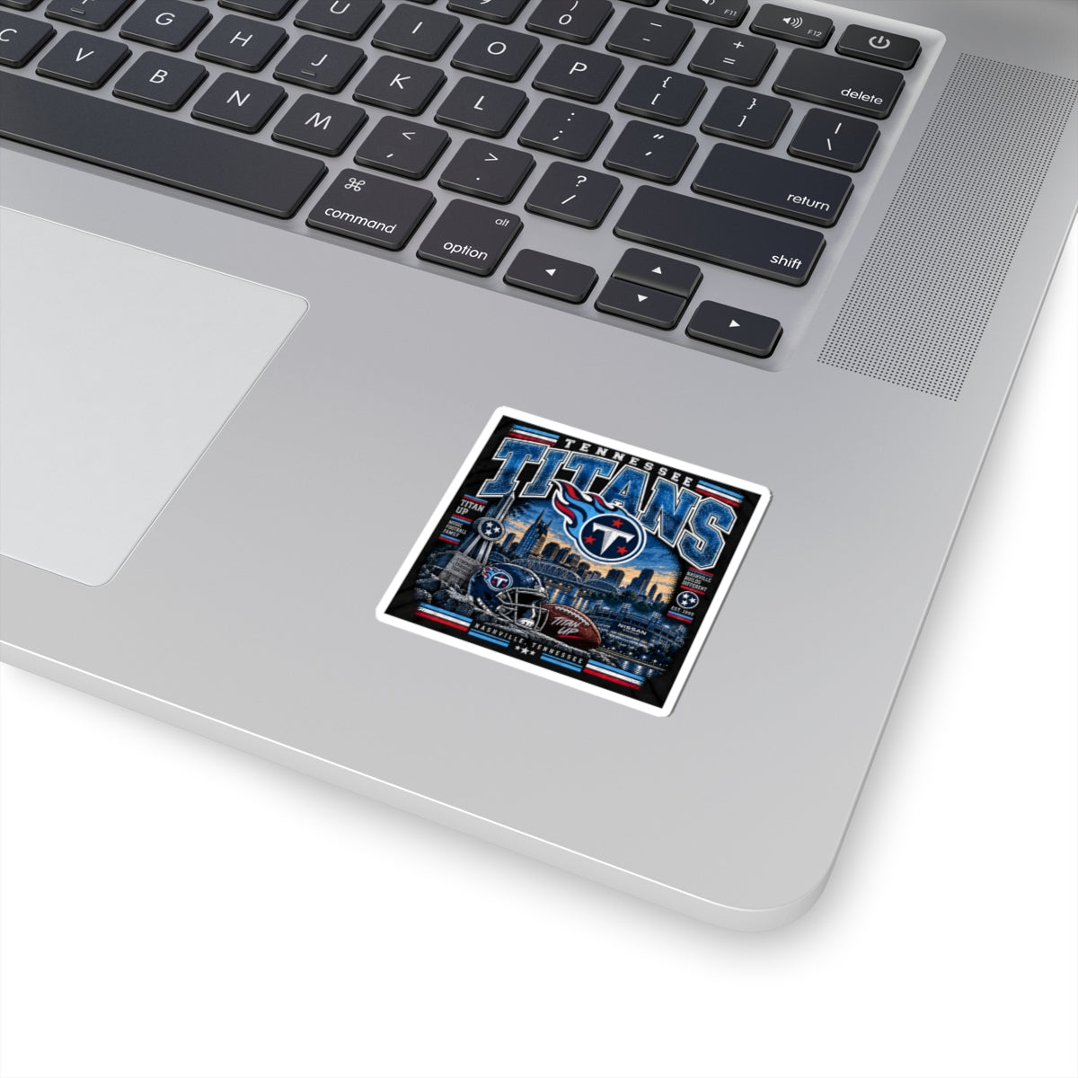 Tennessee Titans - Kiss-Cut Sticker