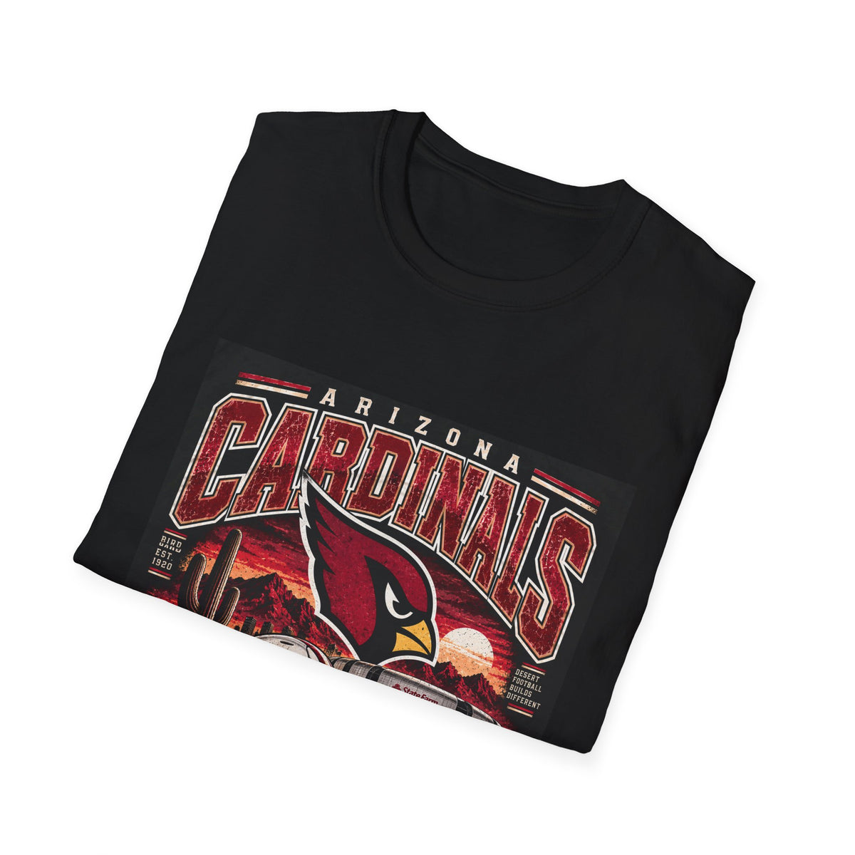 Cardinals Desert Pride - Classic Tee