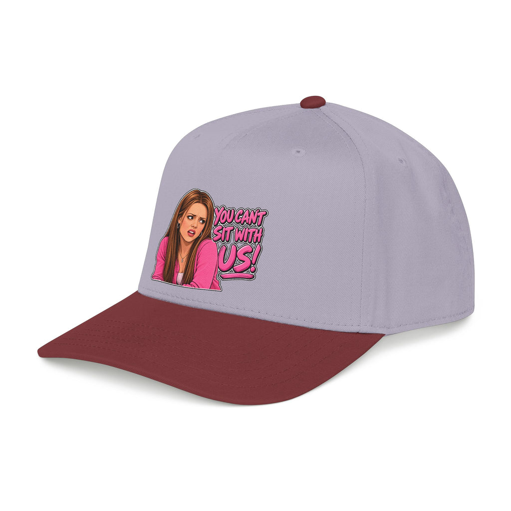 You Cant Sit With Us - OTTO Baseball Hat
