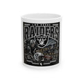 Las Vegas Raiders Nation - Ceramic Mug 11oz and 15oz