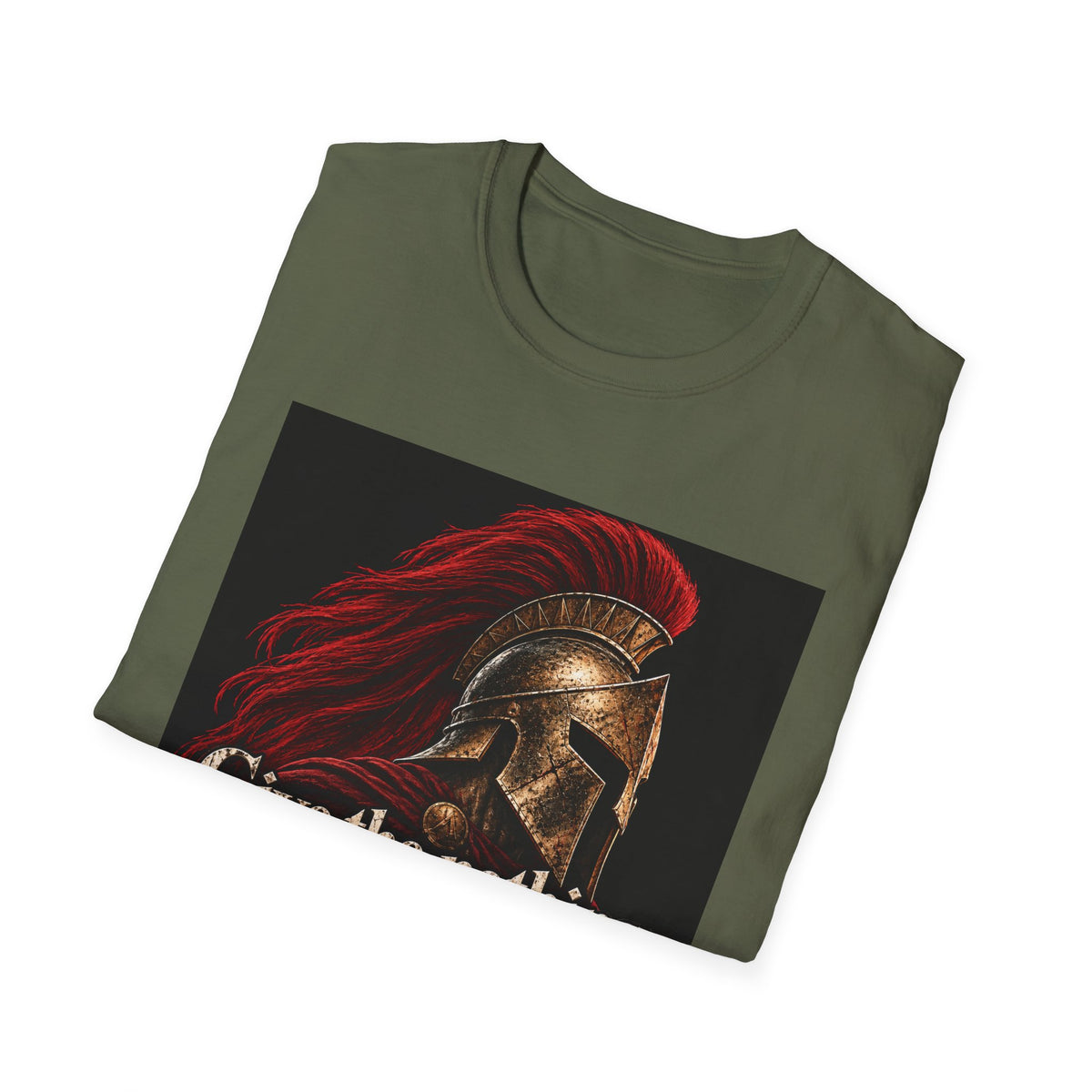 Spartan Helmet - Take Everything - Classic Tee