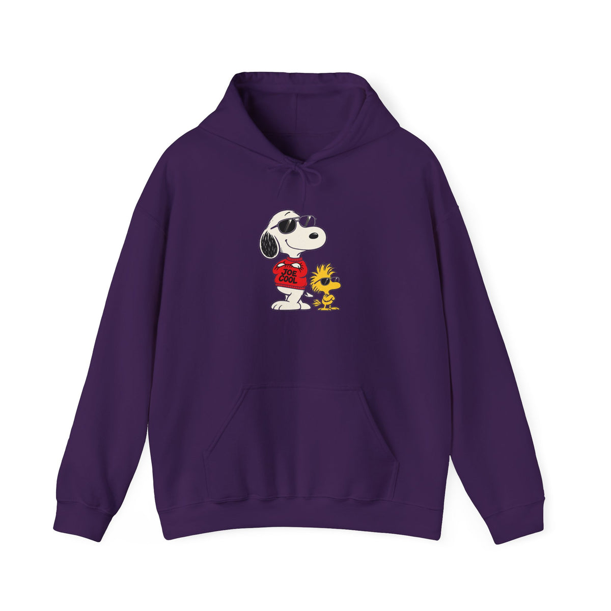 Joe Cool Vibes - Hoodie