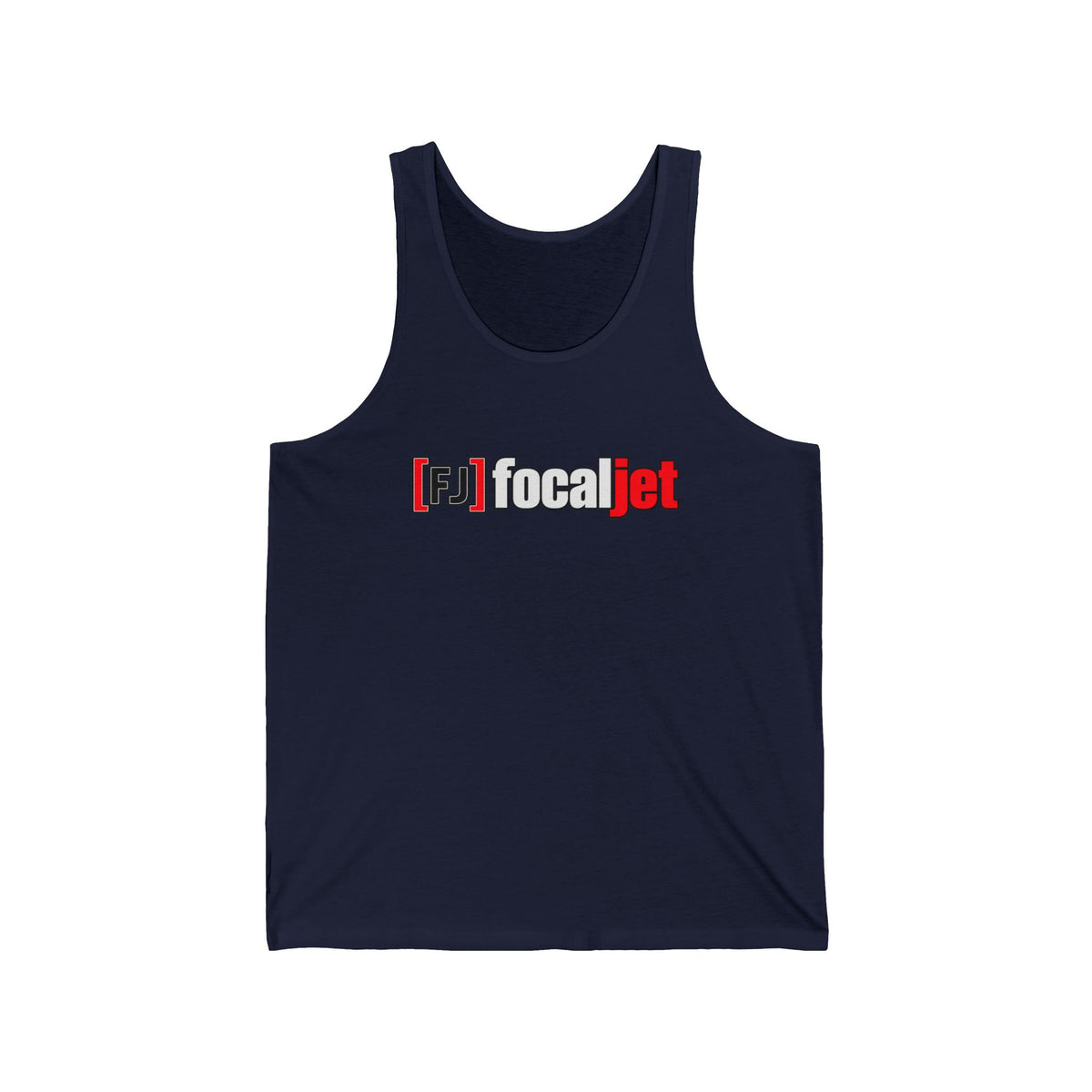 FJ Local Jet - Athletic Tank