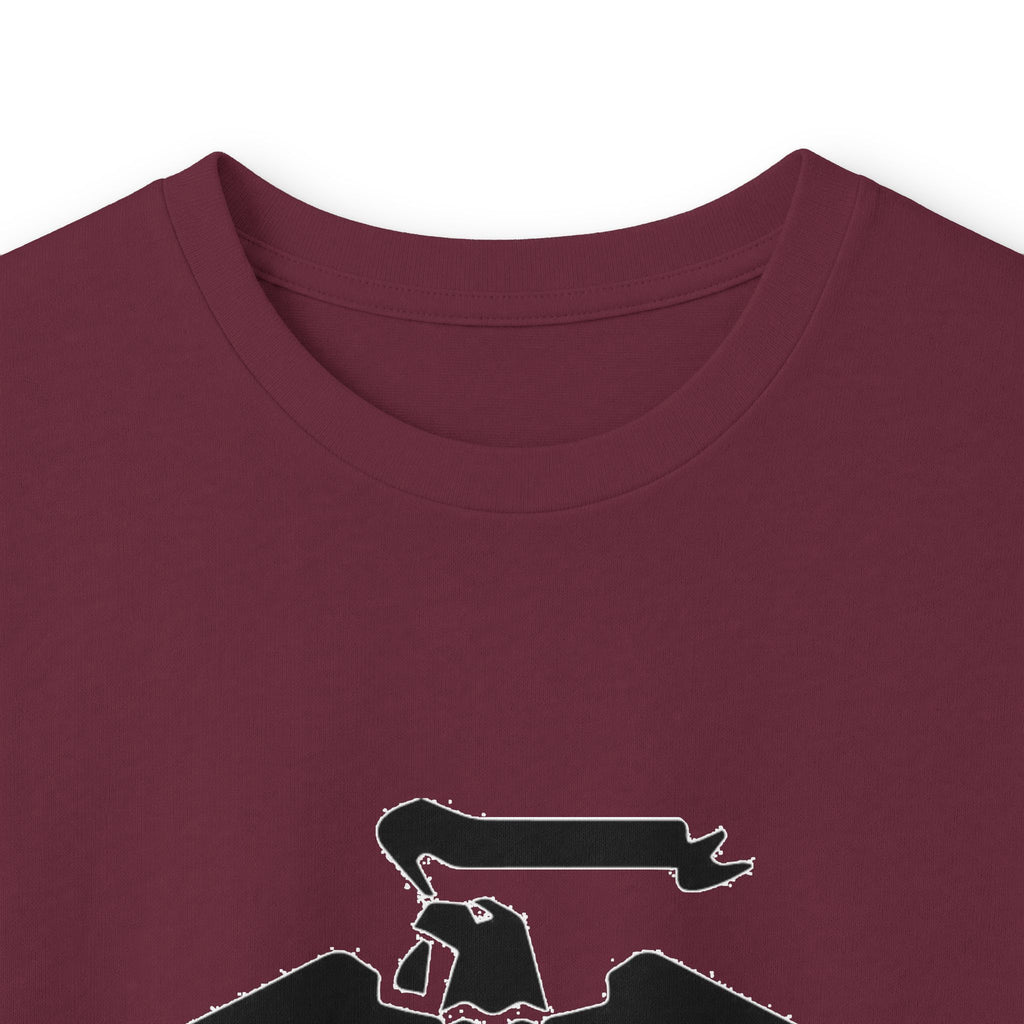 Eagle, Globe & Anchor Emblem - Unisex Ultra Cotton Long Sleeve Tee