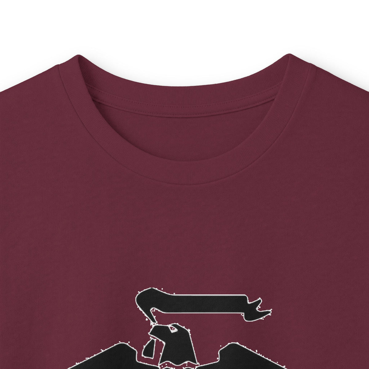 Eagle, Globe & Anchor Emblem - Unisex Ultra Cotton Long Sleeve Tee