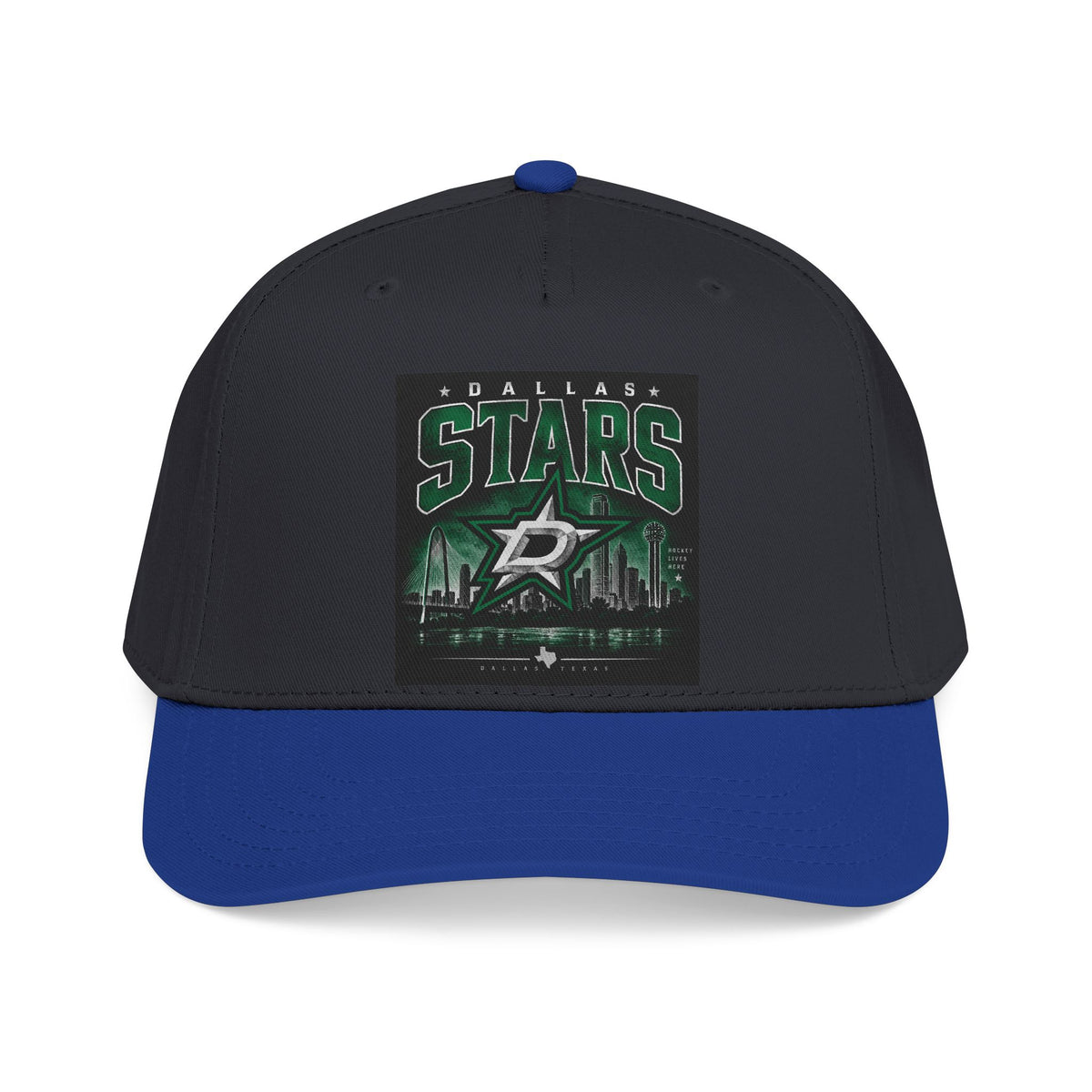 Dallas Stars - OTTO Baseball Hat