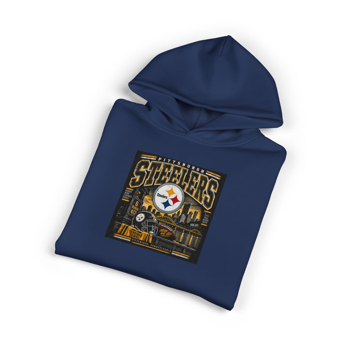 Pittsburgh Steelers - Hoodie