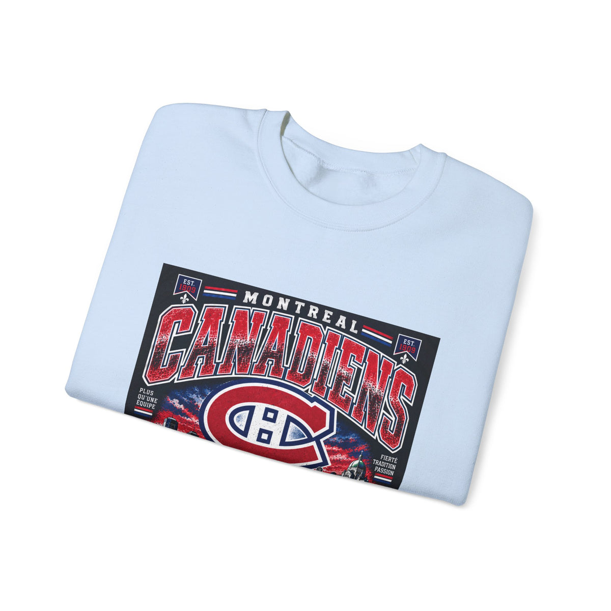 Montreal Canadiens - Crewneck Sweatshirt