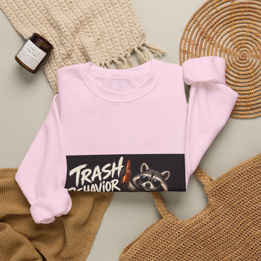 Trash Panda Breakout - Crewneck Sweatshirt