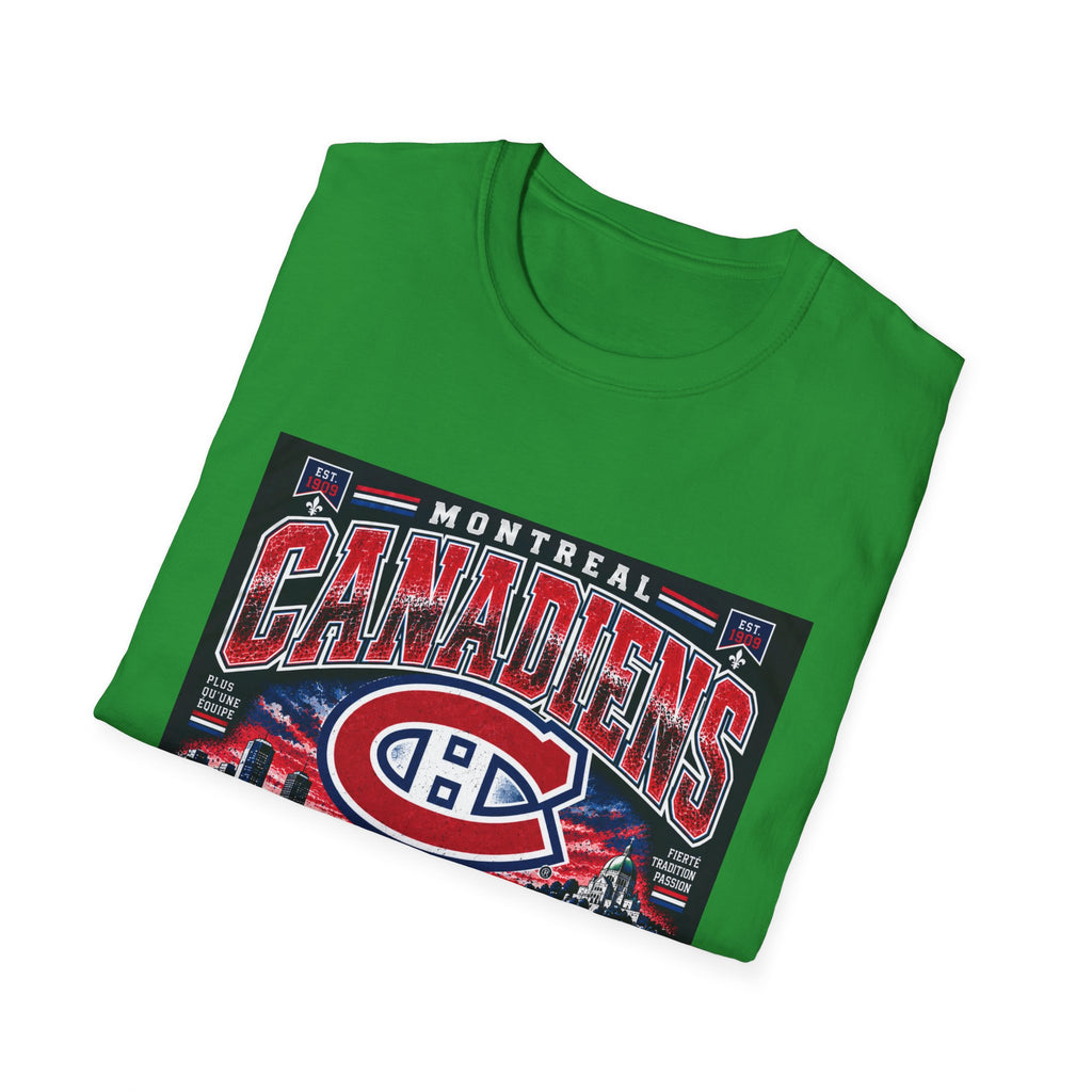 Montreal Canadiens - Classic Tee