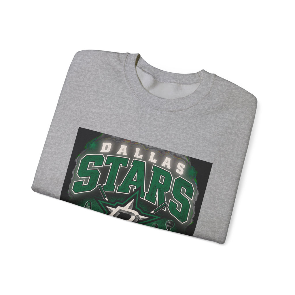 Dallas Stars - Crewneck Sweatshirt