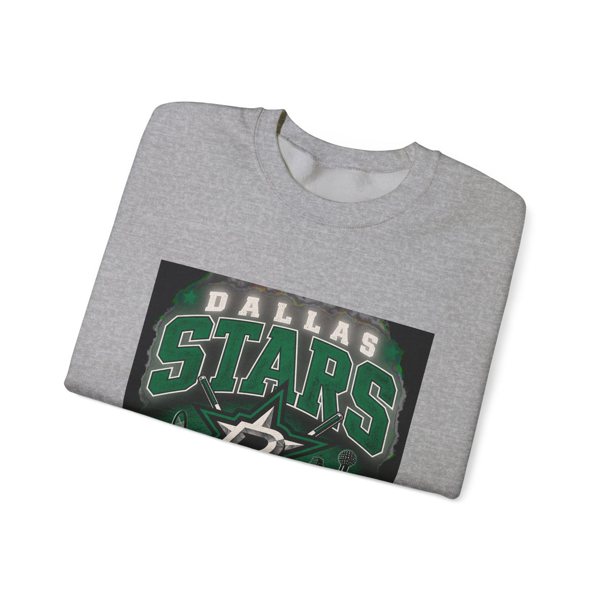 Dallas Stars - Crewneck Sweatshirt