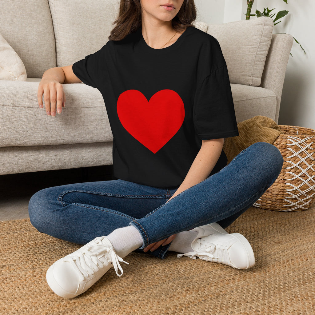 I Love Hot Dads - Classic Tee