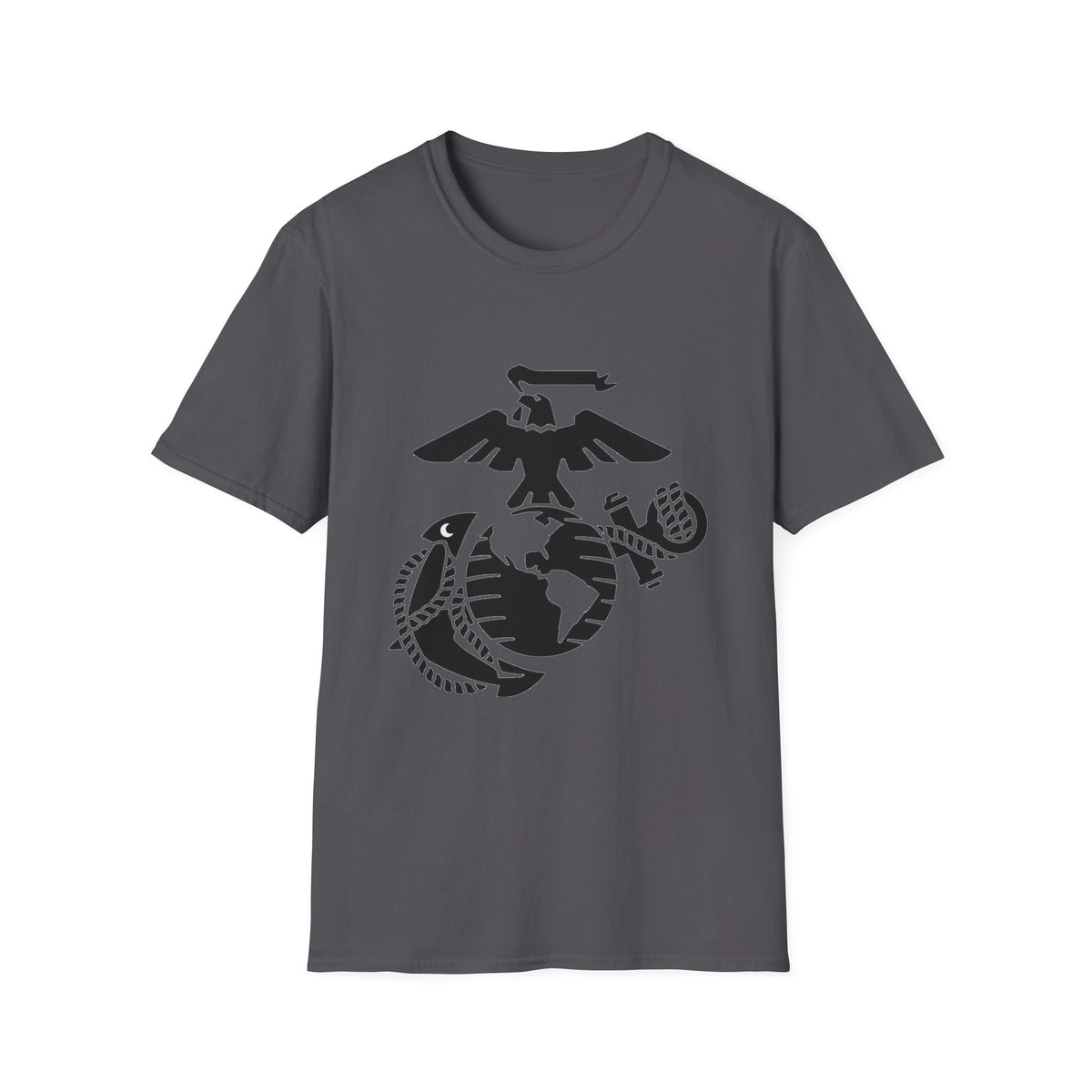 Eagle, Globe & Anchor Emblem - Classic Tee