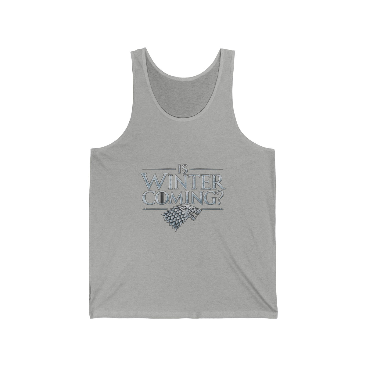 Winter is Coming Stark - Athletic Tank
