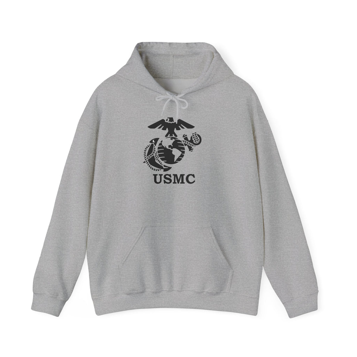 Semper Fi Emblem - Hoodie