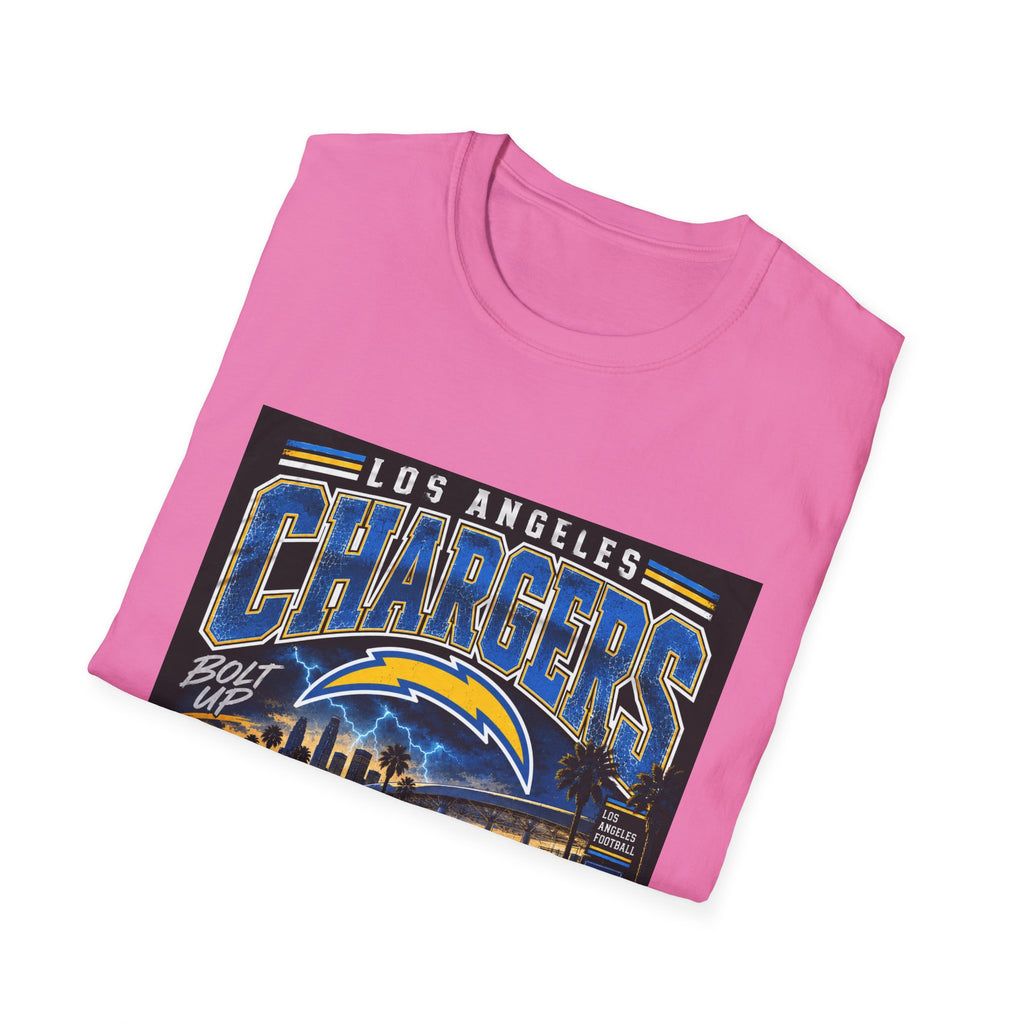 Los Angeles Chargers Bolt Up - Classic Tee