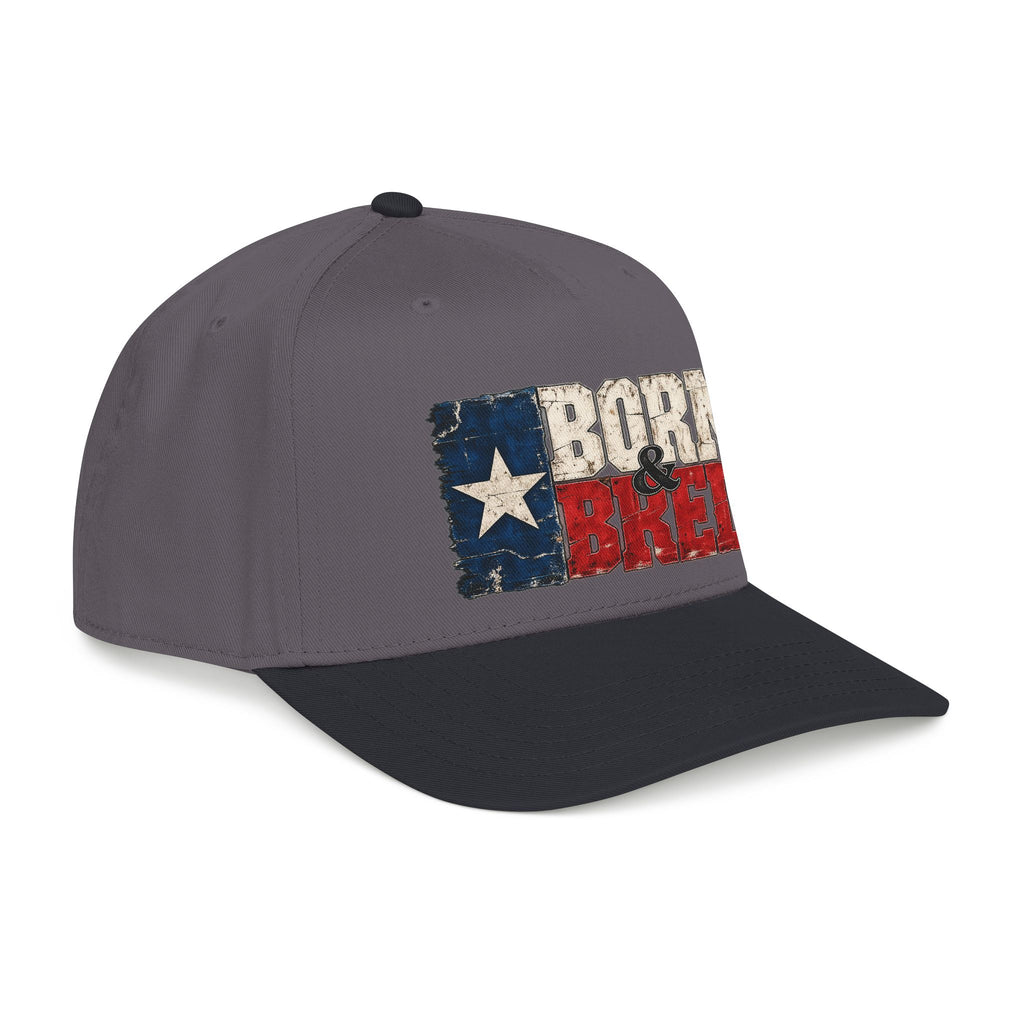 Texas Born and Bred - OTTO Baseball Hat