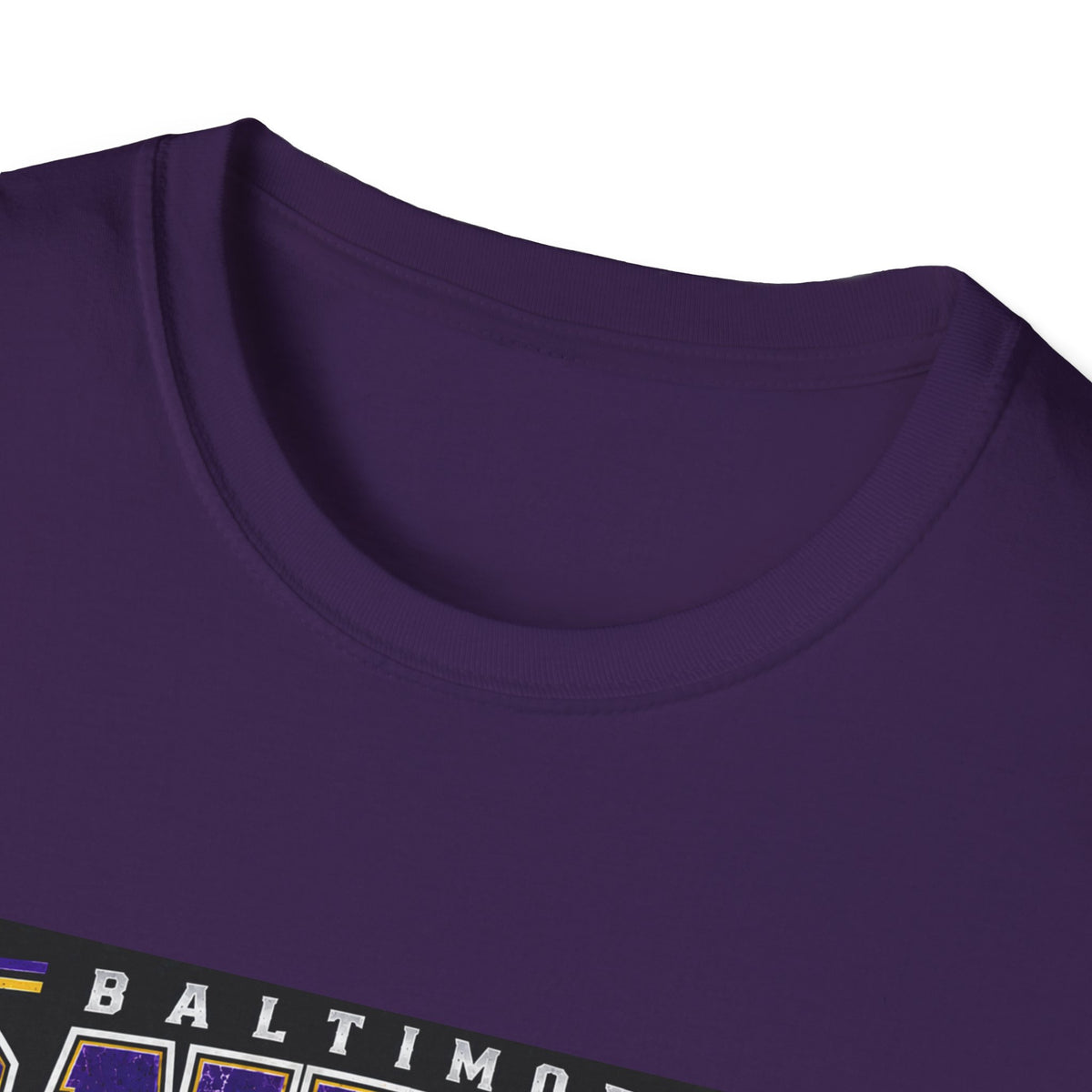 Baltimore Ravens Skyline Tee - Classic Tee