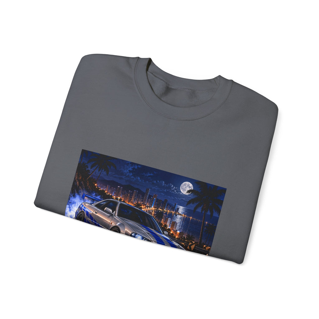PW Skyline - Crewneck Sweatshirt