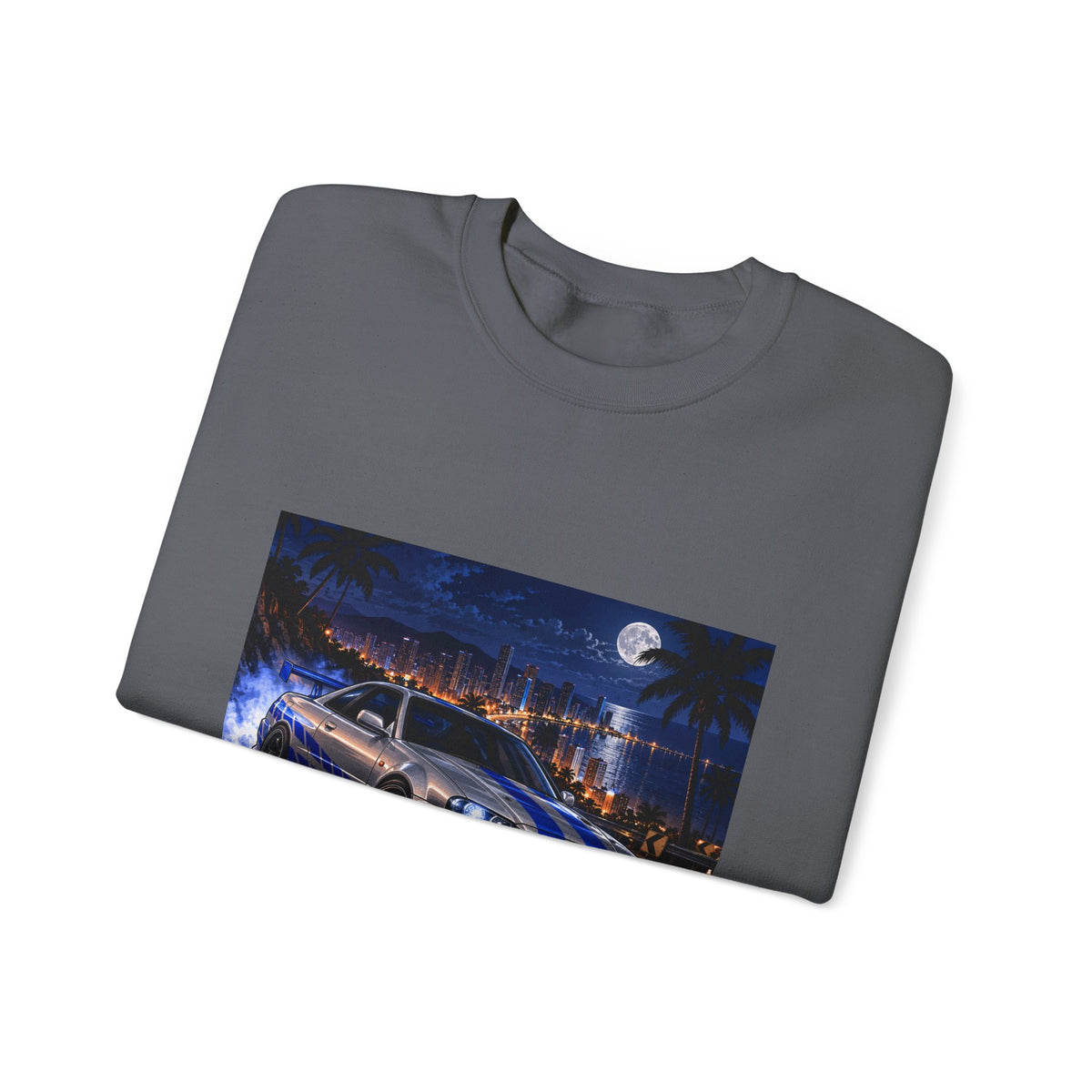 PW Skyline - Crewneck Sweatshirt