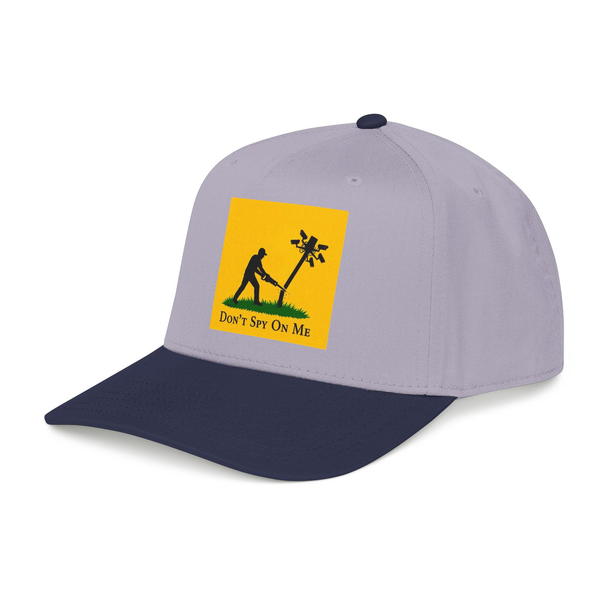 Surveillance Sabotage Tee - OTTO Baseball Hat