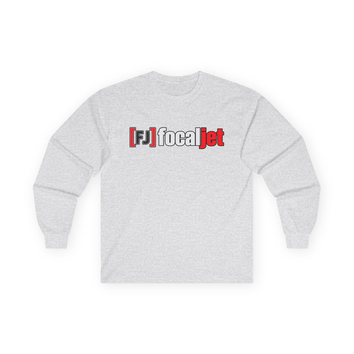 FJ Local Jet - Unisex Ultra Cotton Long Sleeve Tee