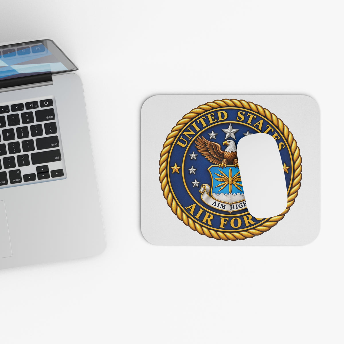 U.S. Air Force Emblem - Mouse Pad
