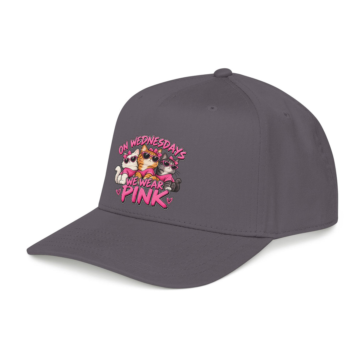 On Wednesdays We Wear Pink - OTTO Baseball Hat