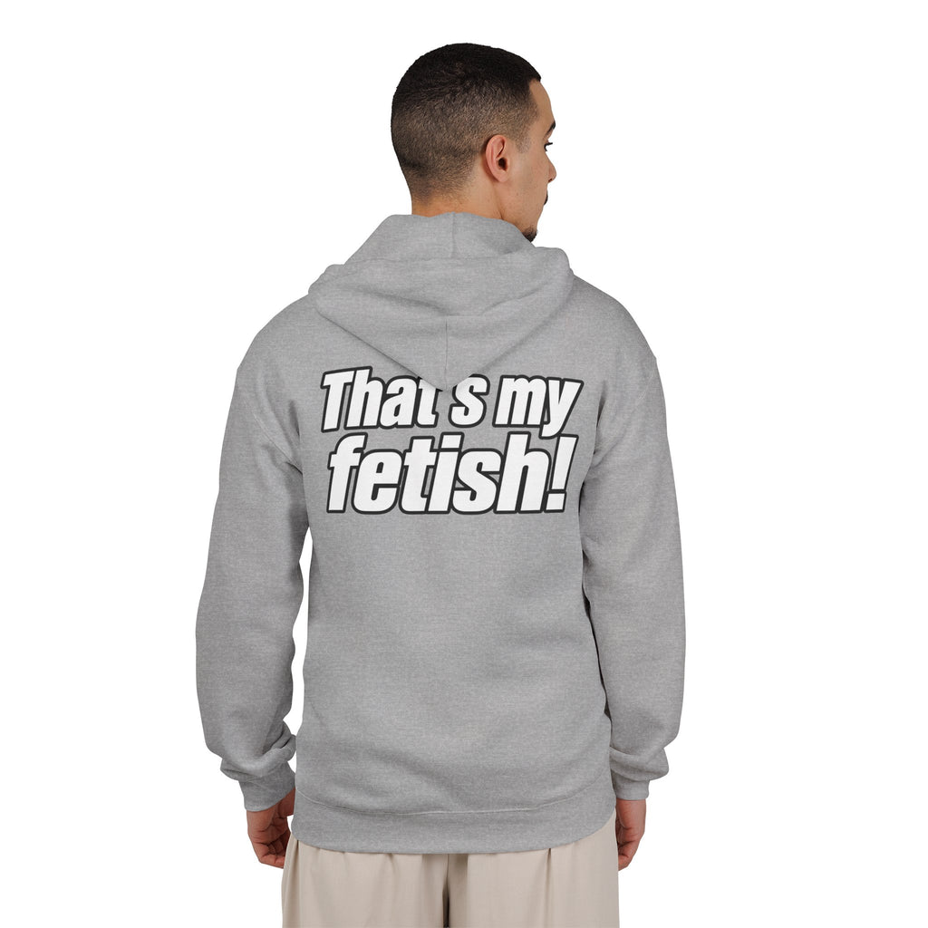 Thats My Fetish - Full-Zip Hooded Sweatshirt