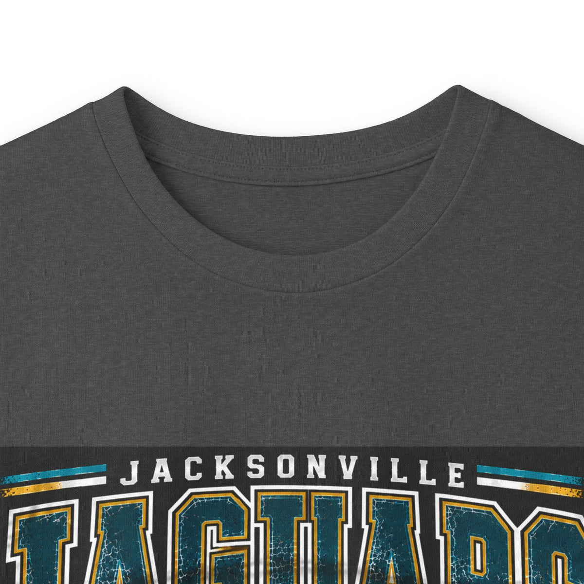 Jacksonville Jaguars Pride - Unisex Ultra Cotton Long Sleeve Tee